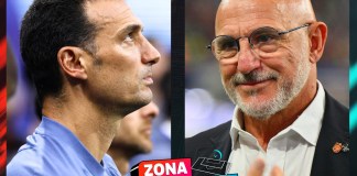Del barro a la eternidad: Cómo dos técnicos de casa reconstruyeron el orgullo de España y Argentina. Foto La Hora: EFE