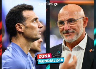 Del barro a la eternidad: Cómo dos técnicos de casa reconstruyeron el orgullo de España y Argentina. Foto La Hora: EFE