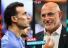 Los artesanos del milagro: el maestro que pulió a España contra el líder que blindó el corazón de Argentina Del barro a la eternidad: Cómo dos técnicos de casa reconstruyeron el orgullo de España y Argentina. Foto La Hora: EFE