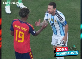 El libro no se cierra, solo empieza un nuevo capítulo con un legado imborrable. El Mundial 2026 fue una nostálgica transición generacional. Foto: La Hora: EFE