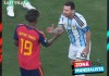El abrazo de dos épocas: El fútbol no se acaba, solo se transforma El libro no se cierra, solo empieza un nuevo capítulo con un legado imborrable. El Mundial 2026 fue una nostálgica transición generacional. Foto: La Hora: EFE