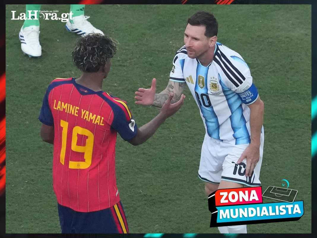 VAR 19 JULIO El libro no se cierra, solo empieza un nuevo capítulo con un legado imborrable. El Mundial 2026 fue una nostálgica transición generacional. Foto: La Hora: EFE