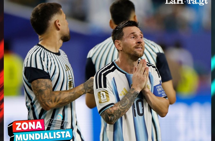 La tensión se apodera por completo del espectáculo. Las definiciones agónicas se vuelven la norma en una fase final donde nadie tiene el triunfo asegurado. Foto La Hora: EFE