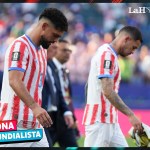 Sin dar espacio a milagros, las potencias hicieron valer los pronósticos para meterse de lleno a la ronda de los ocho mejores del mundo. Foto La Hora: EFE