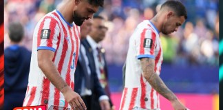 Sin dar espacio a milagros, las potencias hicieron valer los pronósticos para meterse de lleno a la ronda de los ocho mejores del mundo. Foto La Hora: EFE