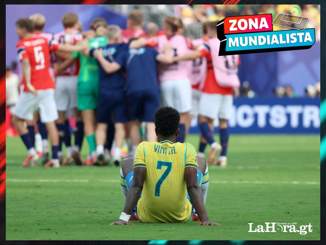 La jornada dominical en la Copa del Mundo nos deja historias de tristezas para los equipos de América. Foto La Hora: EFE