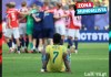 La jornada dominical en la Copa del Mundo nos deja historias de tristezas para los equipos de América. Foto La Hora: EFE