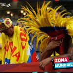 La tanda de los penales nuevamente fue cruel con los colombianos que como aquel 2018 quedan así fuera del Mundial. Foto La Hora: EFE