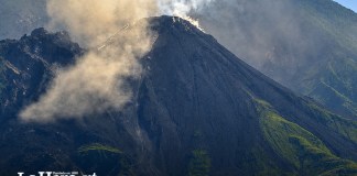 Volcán Santiaguito