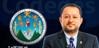 Walter Mazariegos ubica a allegados de la Usac como representantes ante los Consejos de Desarrollo Walter Mazariegos