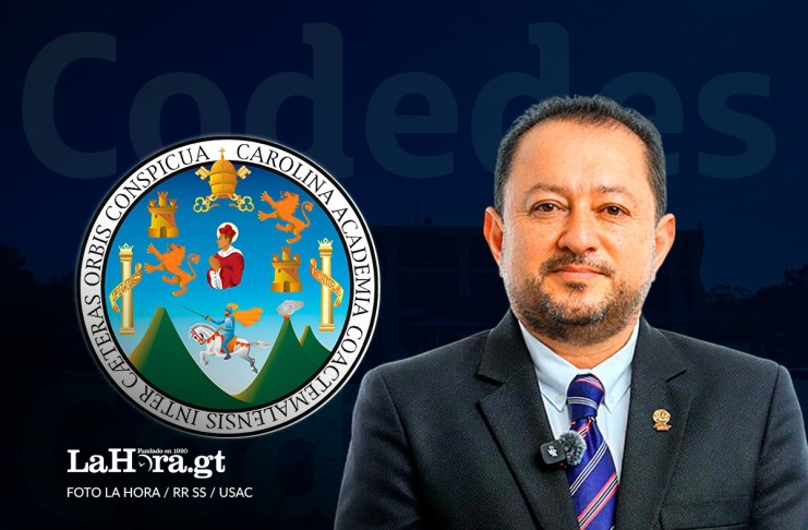 Walter Mazariegos ubica a allegados de la Usac como representantes ante los Consejos de Desarrollo Walter Mazariegos