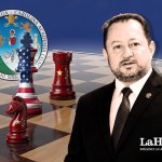 El rector de la Usac Walter Mazariegos