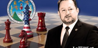 Walter Mazariegos, vilipendiado por EE. UU., busca a China como un aliado para su futuro El rector de la Usac Walter Mazariegos