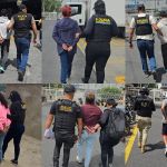 White Fence es una estructura que gana terreno en Guatemala; hoy la PNC capturó a 12 de sus miembros.