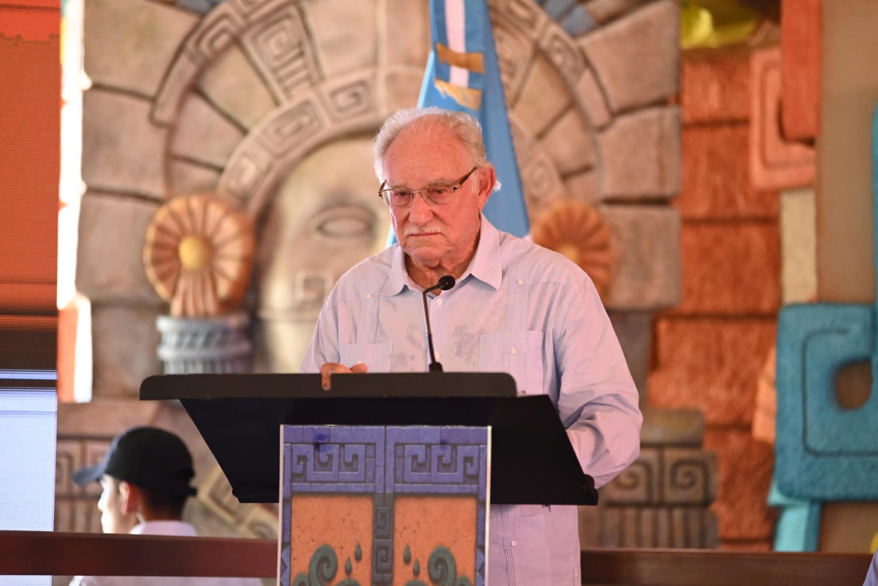 Ricardo Castillo Sinibaldi, presidente de la Junta Directiva del Irtra