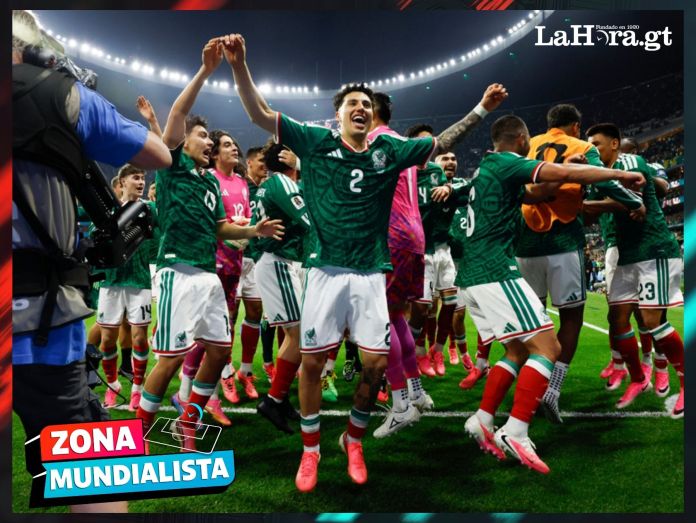 El partido de México vs Inglaterra se jugará al mediodía del domingo.
