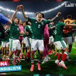 El partido de México vs Inglaterra se jugará al mediodía del domingo.