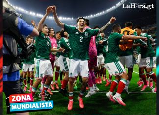 El partido de México vs Inglaterra se jugará al mediodía del domingo.