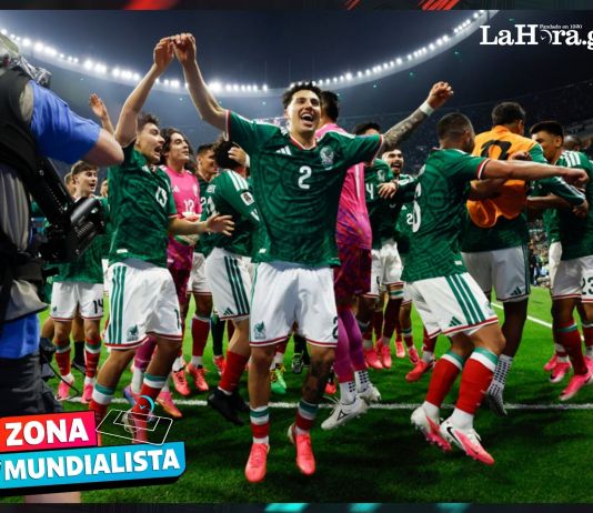 El partido de México vs Inglaterra se jugará al mediodía del domingo.