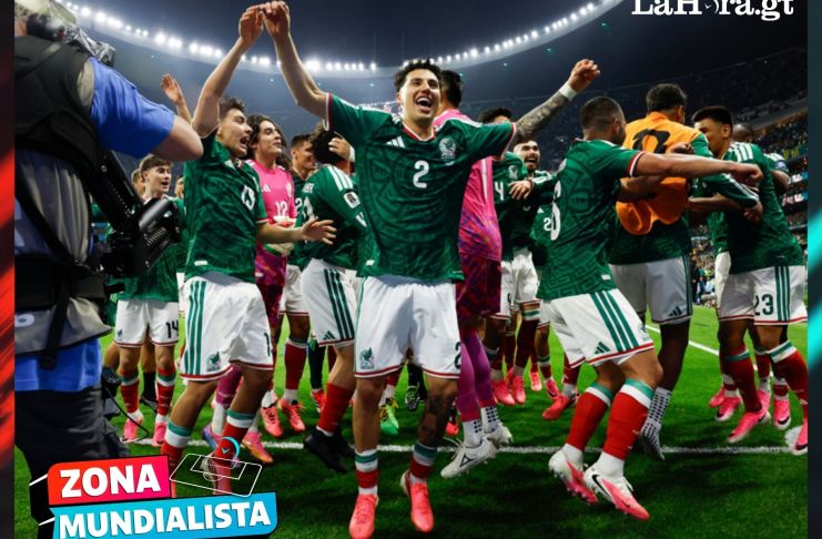 El partido de México vs Inglaterra se jugará al mediodía del domingo.