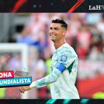 Cristiano Ronaldo envió un mensaje a un niño venezolano herido en los terremotos.