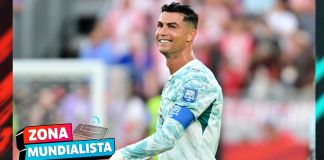 Cristiano Ronaldo envió un mensaje a un niño venezolano herido en los terremotos.