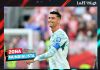 Cristiano Ronaldo envió un mensaje a un niño venezolano herido en los terremotos.