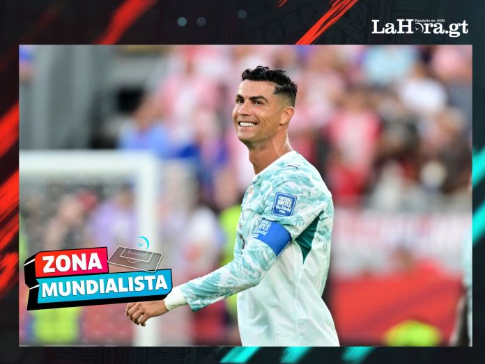 ZONA MUNDIALISTA 1800 PX (35) Cristiano Ronaldo envió un mensaje a un niño venezolano herido en los terremotos.