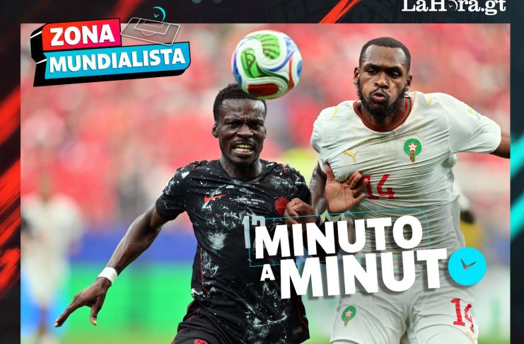 Canadá y Marruecos se enfrentan por un lugar en cuartos de final.