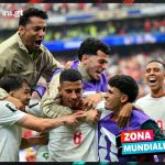 Marruecos vence a Canadá y clasifica a cuartos de final.