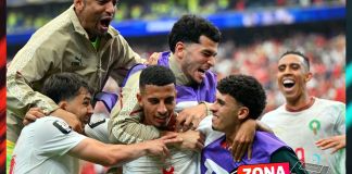 Marruecos vence a Canadá y clasifica a cuartos de final.