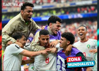 Marruecos vence a Canadá y clasifica a cuartos de final.