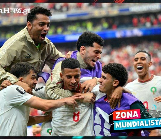 Marruecos vence a Canadá y clasifica a cuartos de final.