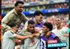 Marruecos clasifica a cuartos de final al golear a Canadá que se convierte en la primera anfitriona eliminada Marruecos vence a Canadá y clasifica a cuartos de final.