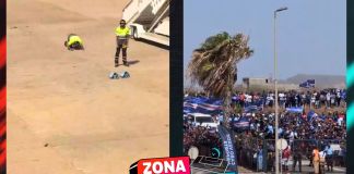 VIDEO | Así recibió Cabo Verde a Vozinha y sus héroes del Mundial 2026 Los jugadores de Cabo Verde fueron recibidos como héroes.