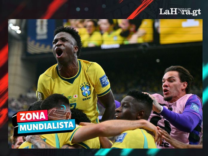 ZONA MUNDIALISTA 1800 PX (44) Brasil y Noruega se enfrentan por un lugar en cuartos de final.