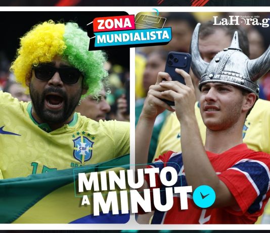 Minuto a minuto: Brasil enfrenta a Noruega por un lugar en los cuartos de final del Mundial 2026 Brasil y Noruega se enfrentan por un lugar en los cuartos de final.