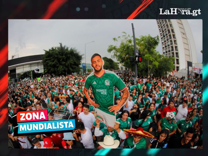 ZONA MUNDIALISTA 1800 PX (48) México e Inglaterra se enfrentan este domingo en el Mundial 2026