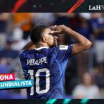 Mbappé respondió a los insultos racistas de una senadora paraguaya.