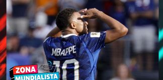 Senadora paraguaya dice que Mbappé «fingió duro ser francés» y otros insultos racistas y el jugador le responde que es «una mujer despreciable» Mbappé respondió a los insultos racistas de una senadora paraguaya.