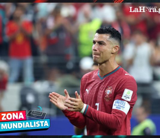 Adiós, leyenda: Cristiano Ronaldo se despide de los Mundiales con 11 goles y un cuarto lugar Cristiano Ronaldo llorando