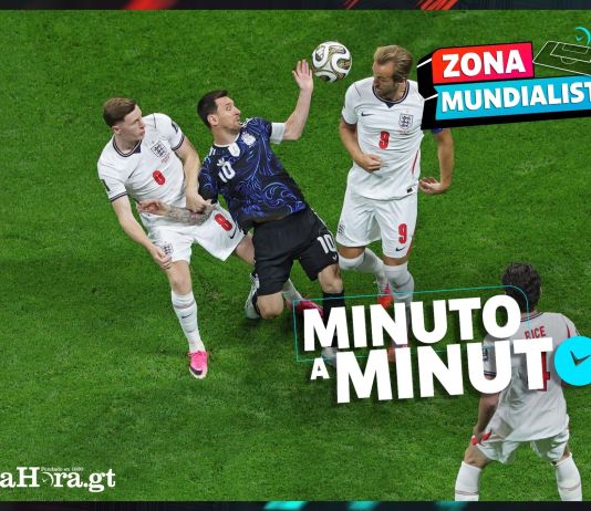 Minuto a minuto: Argentina e Inglaterra empatan a cero en el inicio del primer tiempo Las selecciones de Argentina e Inglaterra definirán al segundo clasificado a la gran final del Mundial 2026.