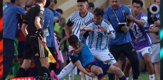 FIFA investigará a Argentina por los hechos ocurridos después de la final del Mundial 2026 FIFA investigará los incidentes ocurridos luego de la final del Mundial.