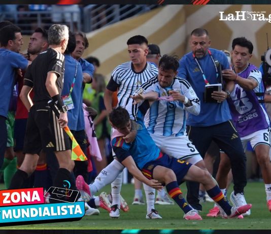 FIFA investigará a Argentina por los hechos ocurridos después de la final del Mundial 2026 FIFA investigará los incidentes ocurridos luego de la final del Mundial.