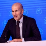 Zinedine Zidane, una de las mayores leyendas del fútbol galo, se convirtió en el nuevo entrenador de la selección de Francia.