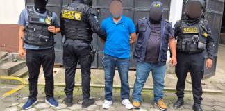Capturan en Retalhuleu a hombre requerido en EE. UU. por agresión sexual contra menor La Policía Nacional Civil (PNC) informó sobre la captura de un hombre requerido en Estados Unidos por agresión sexual contra un menor.