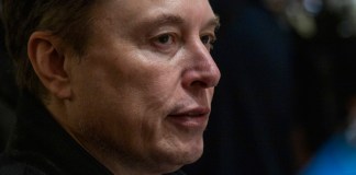 Fotografía de archivo de Elon Musk. Foto La Hora: EFE