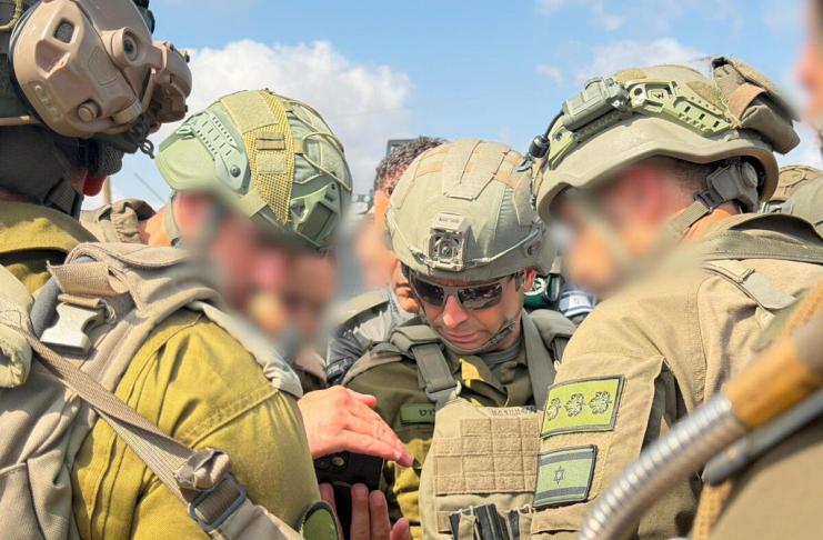 La violencia israelí se desata en Cisjordania tras la muerte de 2 soldados y 4 palestinos La violencia israelí se desata en Cisjordania tras la muerte de 2 soldados y 4 palestinos