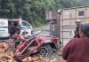 Accidente en la Interamericana