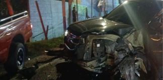 Accidente afecta la circulación vehicular entre Villa Hermosa y Ciudad Real La PMT de San Miguel Petapa reportó tránsito lento en los bulevares El Frutal, Villa Hermosa y Prados de Villa Hermosa tras el accidente.